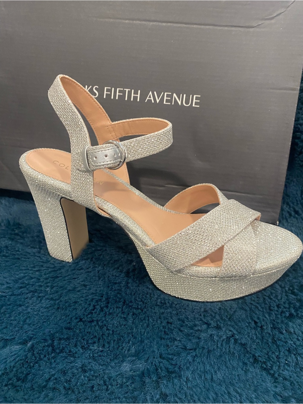 Cole Haan Riannon Platform Sandals – Size 7 – New in Box